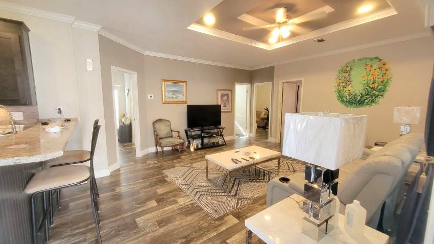 344 Siberian Cypress Circle a Winter Haven, FL Mobile or Manufactured Home for Sale